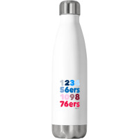 Clap Ya Hands Stainless Steel Water Bottle | Artistshot