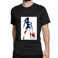 American Woman Classic T-shirt | Artistshot