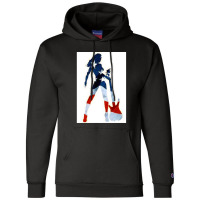 American Woman Champion Hoodie | Artistshot