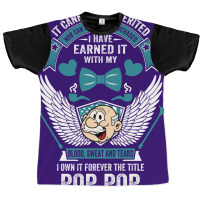 I Own It Forever The Title Pop Pop Graphic T-shirt | Artistshot