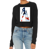 American Woman Cropped Sweater | Artistshot