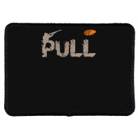 Clay Pigeon Shooting Clay Pigeon Hunter Shooting Throwing Target Pull  Rectangle Patch | Artistshot