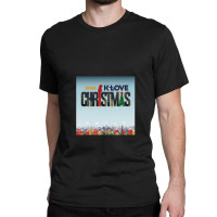 K Love Christmas City Tour 1 Classic T-shirt | Artistshot