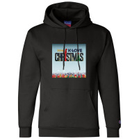 K Love Christmas City Tour 1 Champion Hoodie | Artistshot