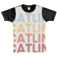 Catlin Illinois Catlin Il Retro Vintage Text T Shirt Graphic Youth T-shirt | Artistshot