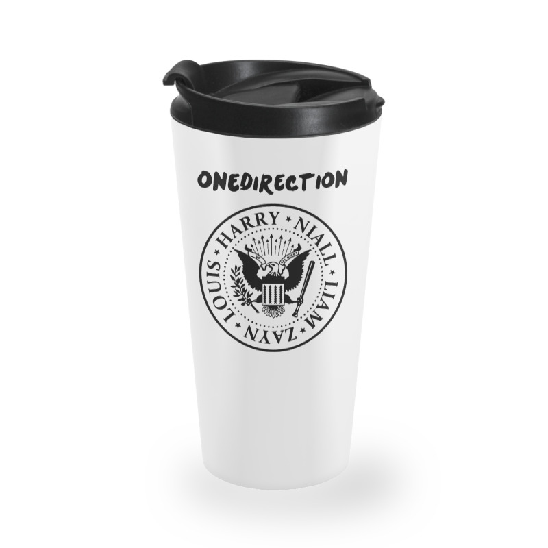 One Direction Shirts Pop Rock Travel Mug | Artistshot