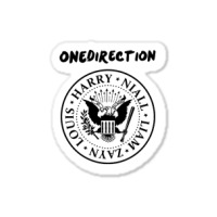 One Direction Shirts Pop Rock Sticker | Artistshot