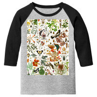 Biology 101 Youth 3/4 Sleeve | Artistshot