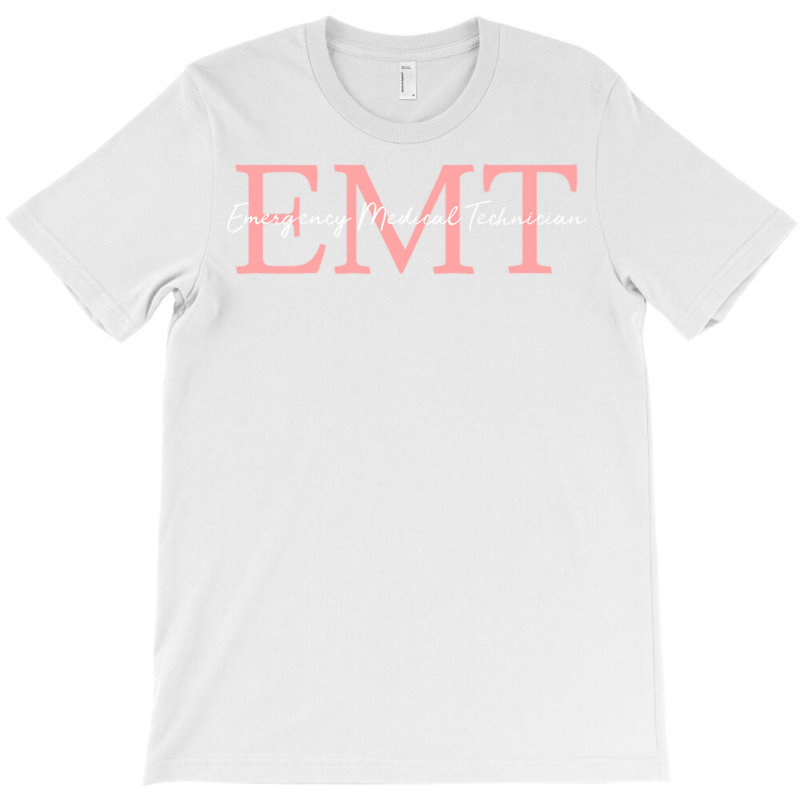 Emt Emergency Medical Technician Paramedic Pullover Hoodie T-shirt | Artistshot