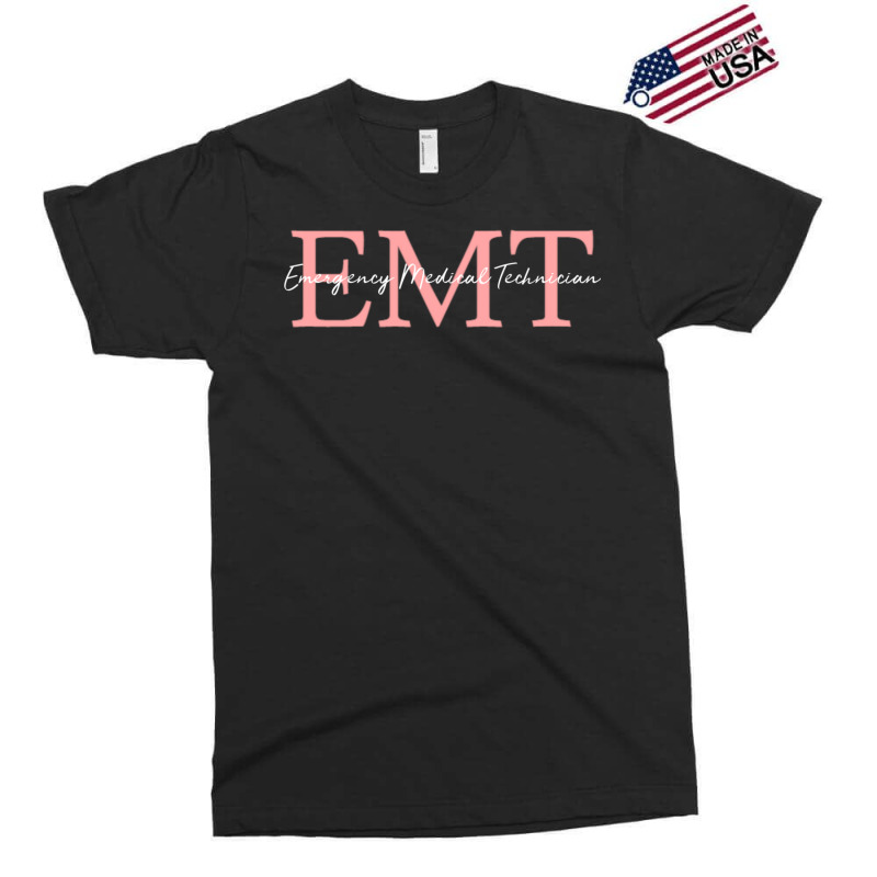 Emt Emergency Medical Technician Paramedic Pullover Hoodie Exclusive T-shirt | Artistshot