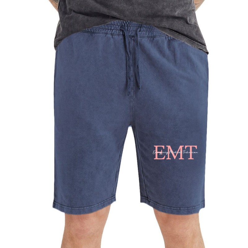 Emt Emergency Medical Technician Paramedic Pullover Hoodie Vintage Short | Artistshot