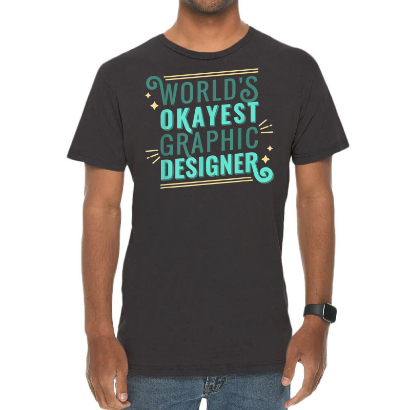 I Can Make Fantastic Graphic Designs T Shirt Vintage T-shirt | Artistshot