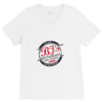 Bj Restaurant And Lounge V-neck Tee | Artistshot