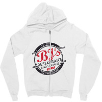 Bj Restaurant And Lounge Zipper Hoodie | Artistshot