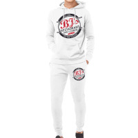 Bj Restaurant And Lounge Hoodie & Jogger Set | Artistshot