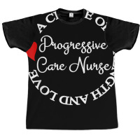 Mom Nurse Graduation Nurses Week Progressive Care Nurse T Shirt Graphic T-shirt | Artistshot