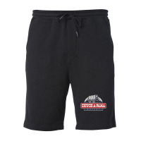 Chuck A Rama Buffet Fleece Short | Artistshot