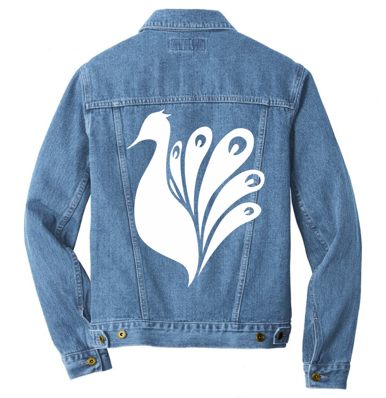 Peacocks mens denim hot sale jacket