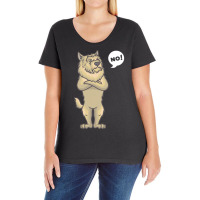 Berger Picard T  Shirt Stubborn Berger Picard T  Shirt Ladies Curvy T-shirt | Artistshot