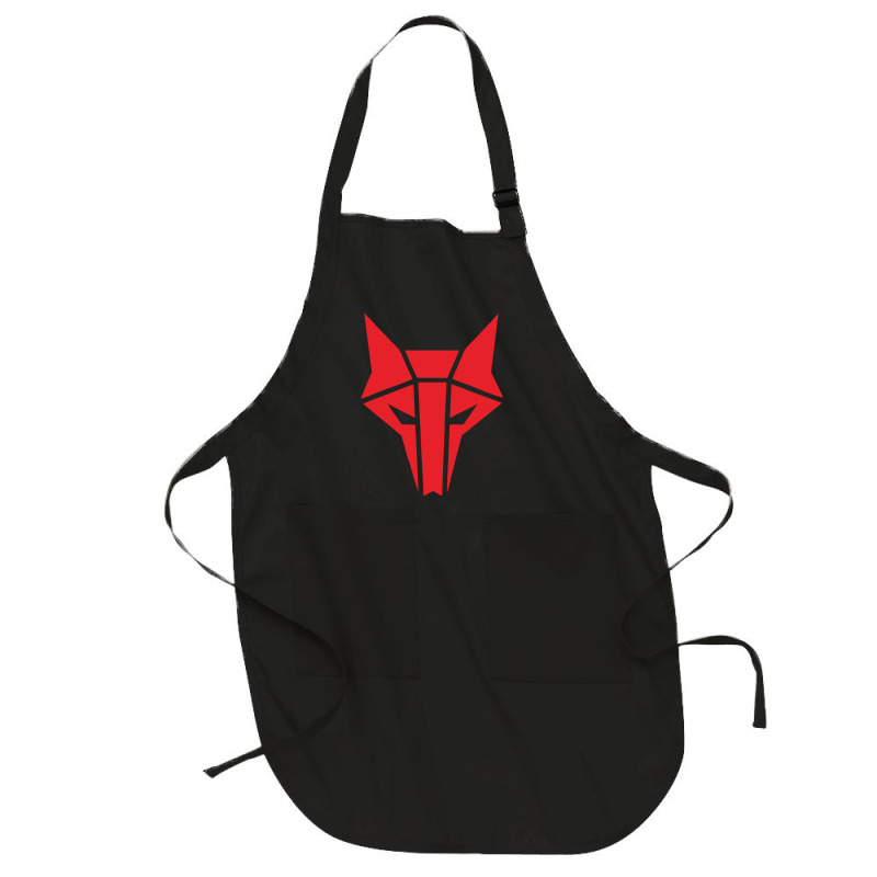 Red Rising House Mars Full-length Apron | Artistshot