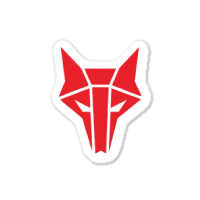 Red Rising House Mars Sticker | Artistshot