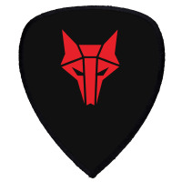 Red Rising House Mars Shield S Patch | Artistshot