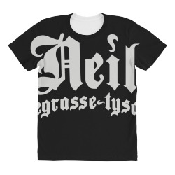neil degrasse tyson All Over Women's T-shirt | Artistshot