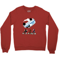 Things Peanuts Crewneck Sweatshirt | Artistshot