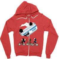 Things Peanuts Zipper Hoodie | Artistshot