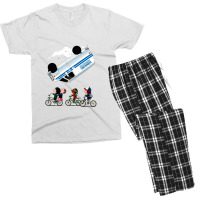 Things Peanuts Men's T-shirt Pajama Set | Artistshot