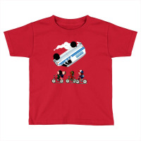 Things Peanuts Toddler T-shirt | Artistshot