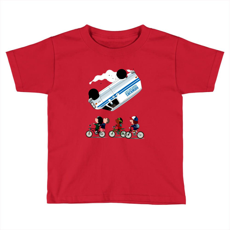 Things Peanuts Toddler T-shirt | Artistshot