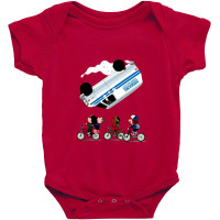 Things Peanuts Baby Bodysuit | Artistshot