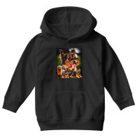 Yorkshire Terrier Youth Hoodie | Artistshot