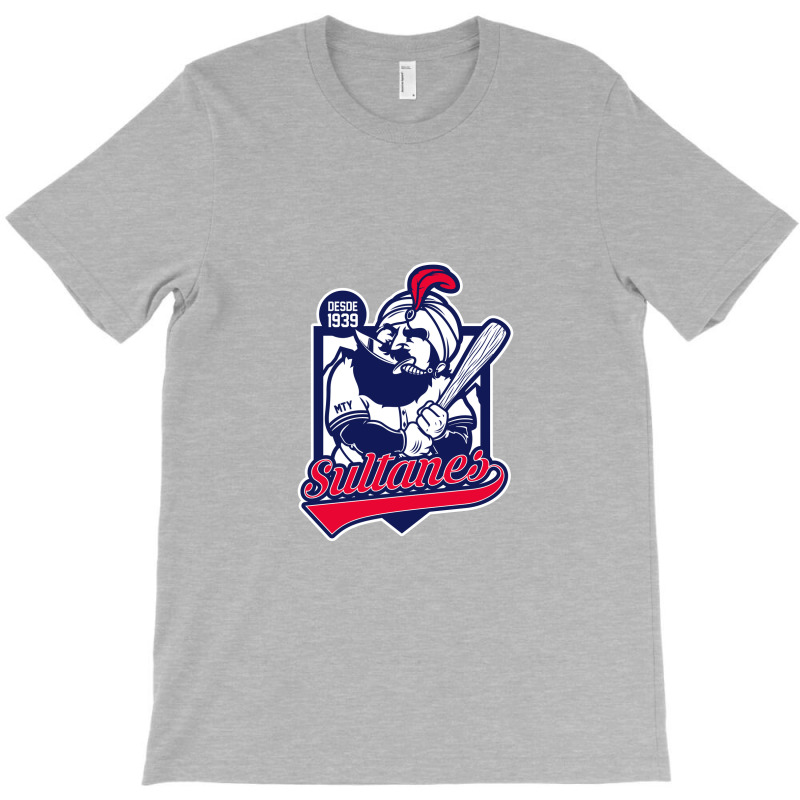 Sultanes De Monterrey T-shirt | Artistshot