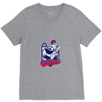 Sultanes De Monterrey V-neck Tee | Artistshot