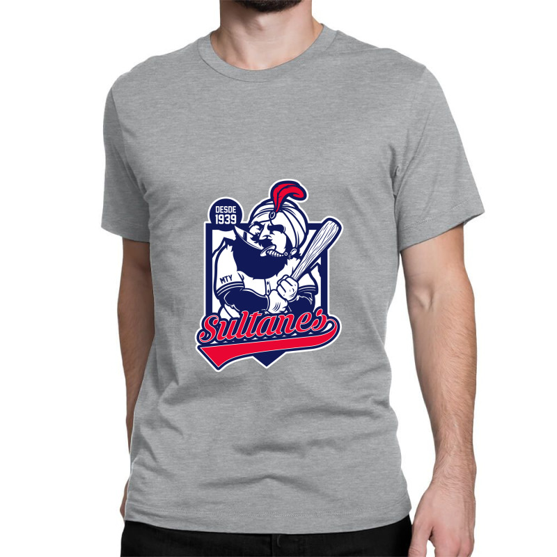 Sultanes De Monterrey Classic T-shirt | Artistshot