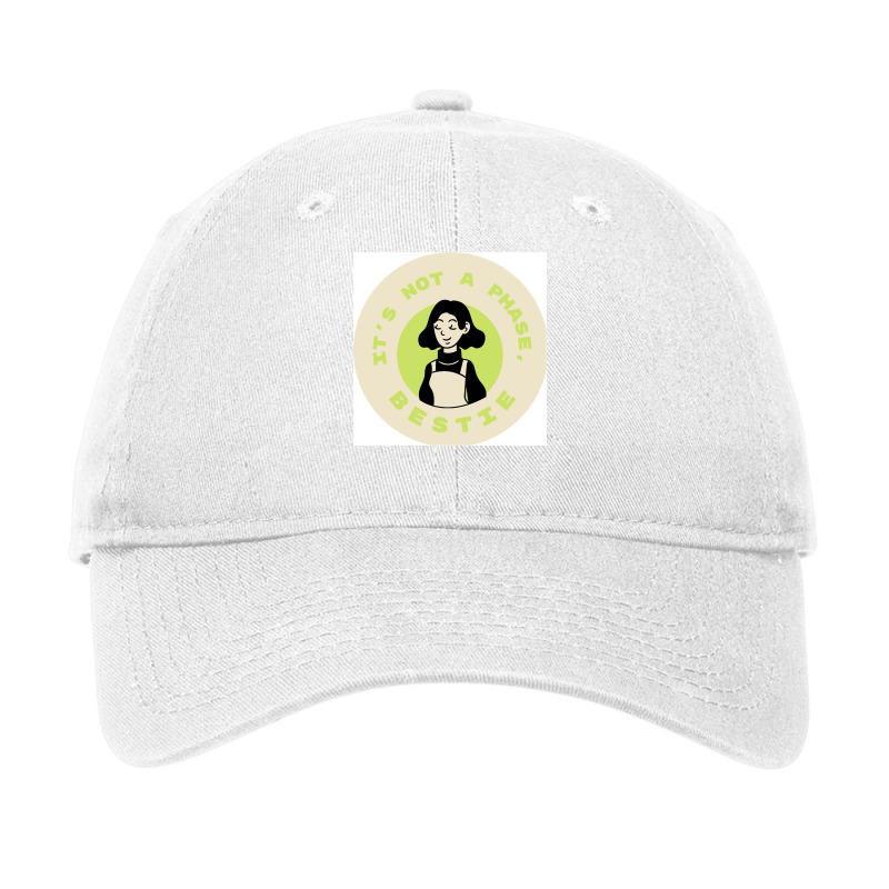 Indie Adjustable Cap by matthewhope | Artistshot