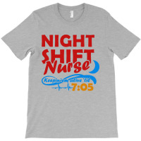 Night Shift Nurse T-shirt | Artistshot