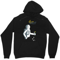 Love Me Naught Unisex Hoodie | Artistshot