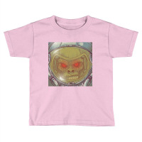 Monkey In Space Toddler T-shirt | Artistshot