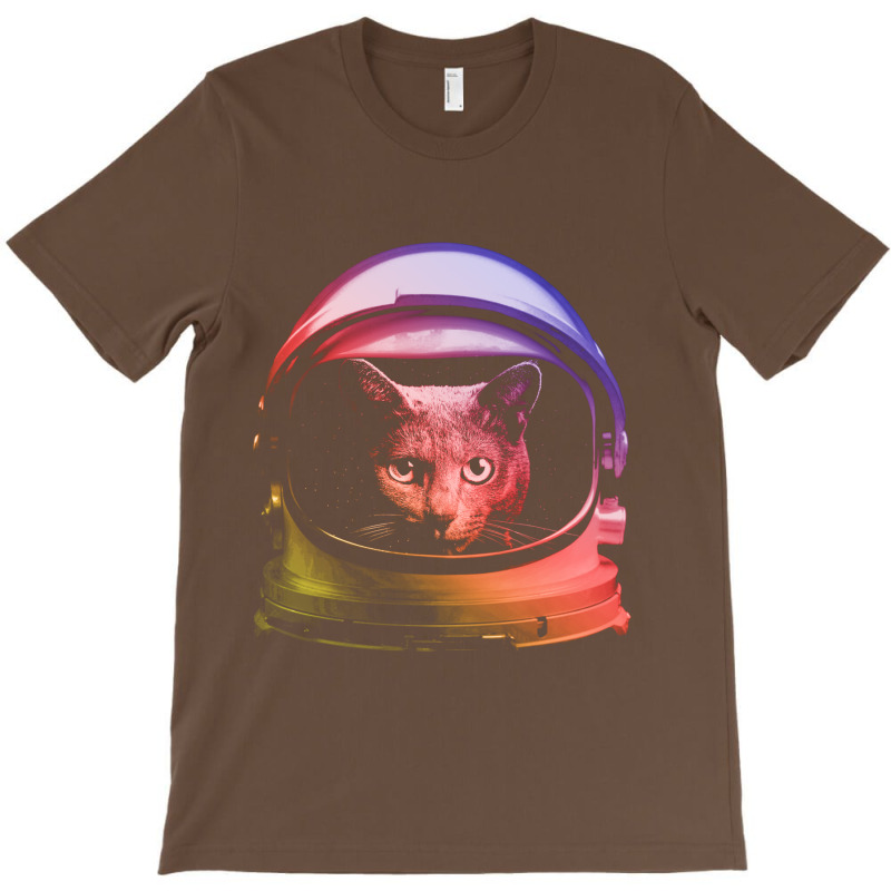 My Cat Is Astronaut T-shirt | Artistshot