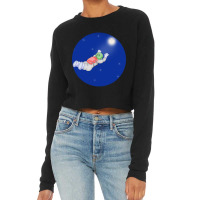 My Wish Cropped Sweater | Artistshot