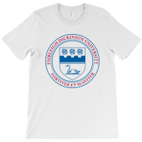 Fairleigh Dickinson University T-shirt | Artistshot