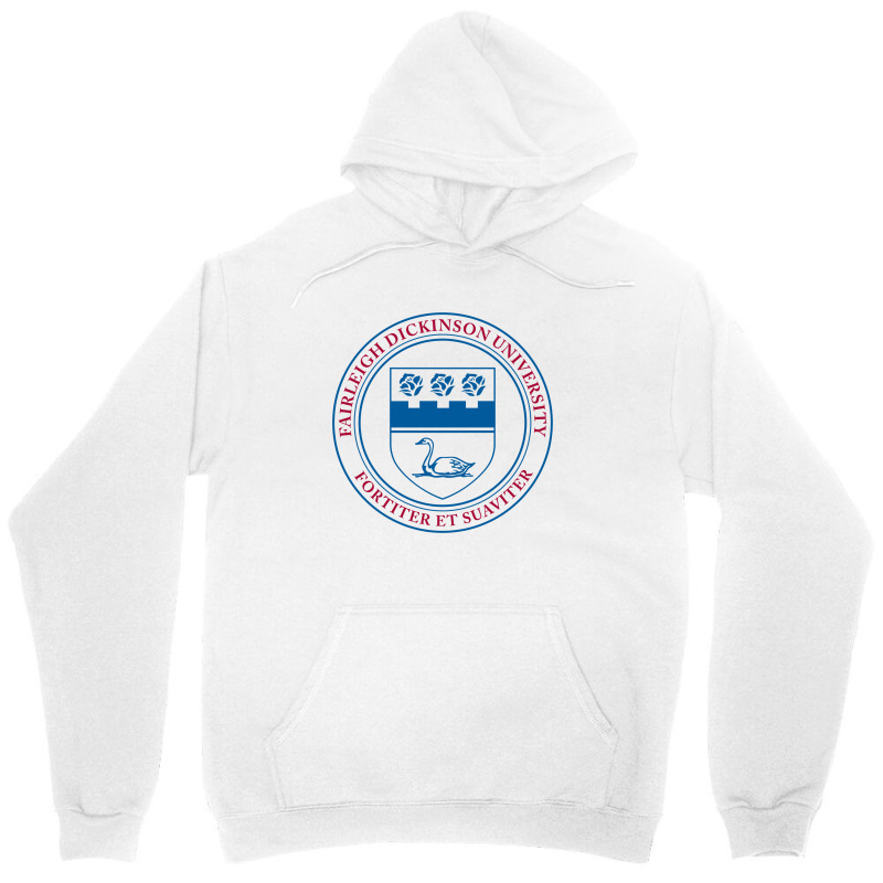 Fairleigh Dickinson University Unisex Hoodie by LydinetShop | Artistshot