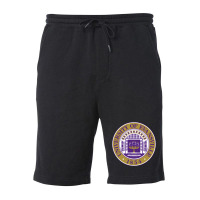 University Of Evansville Fleece Short | Artistshot