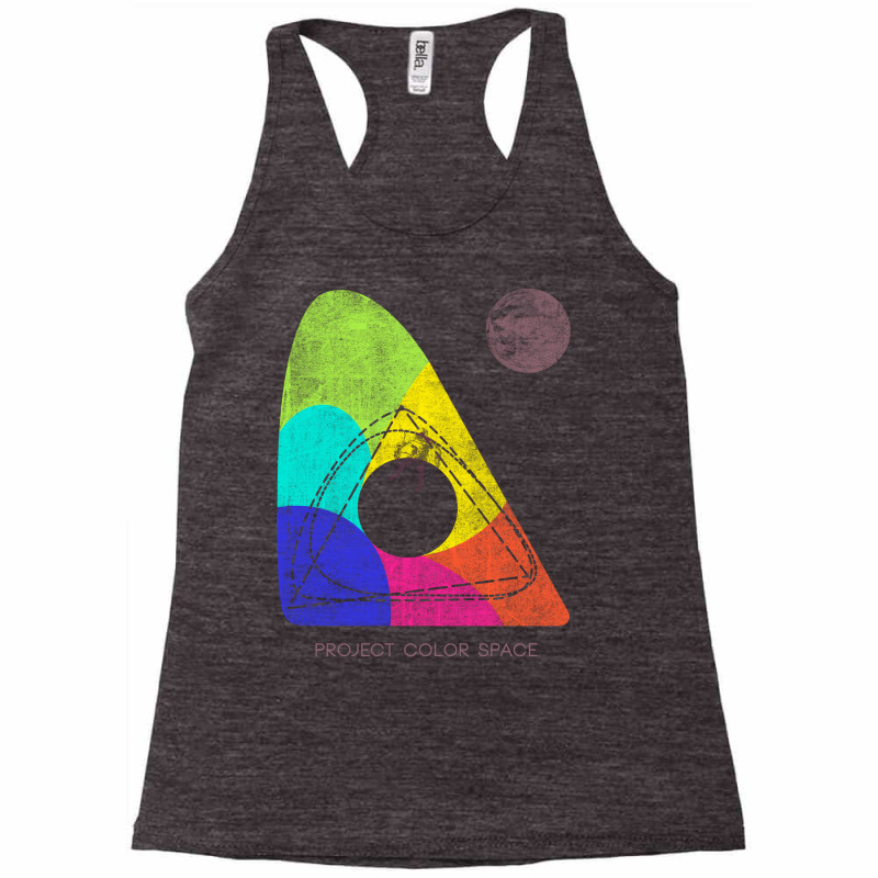 Project Color Space Racerback Tank by joyo bobs | Artistshot