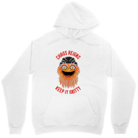 Keep It Gritty Unisex Hoodie | Artistshot