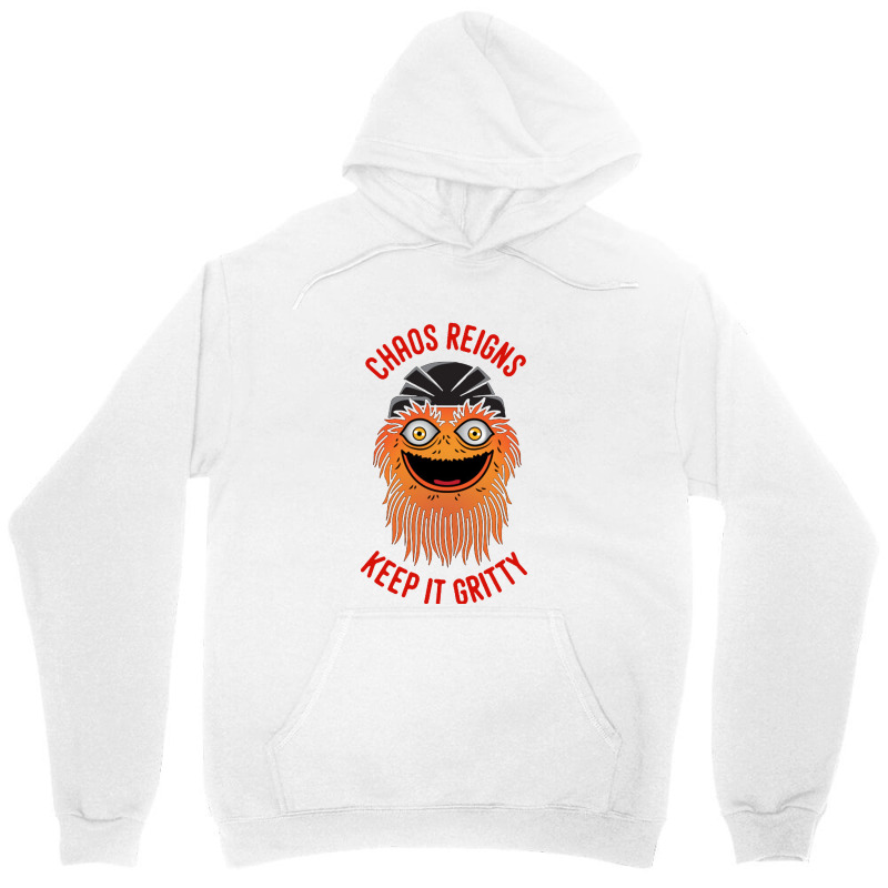 Keep It Gritty Unisex Hoodie | Artistshot