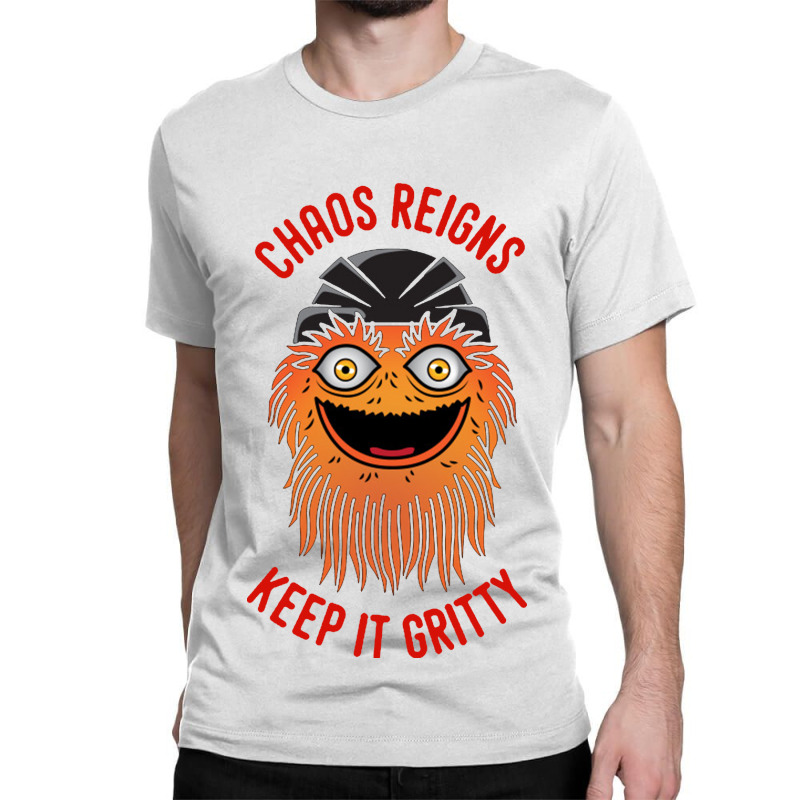 Keep It Gritty Classic T-shirt | Artistshot